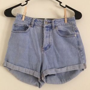 Brandy Melville High Waist Shorts